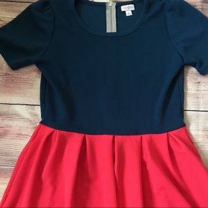 Large lularoe Amelia